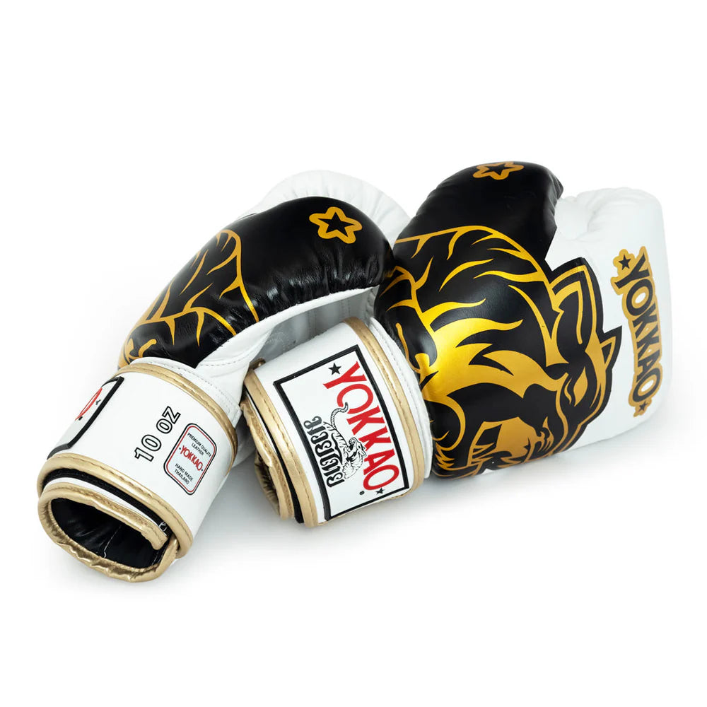 Yokkao Original Boxing Gloves