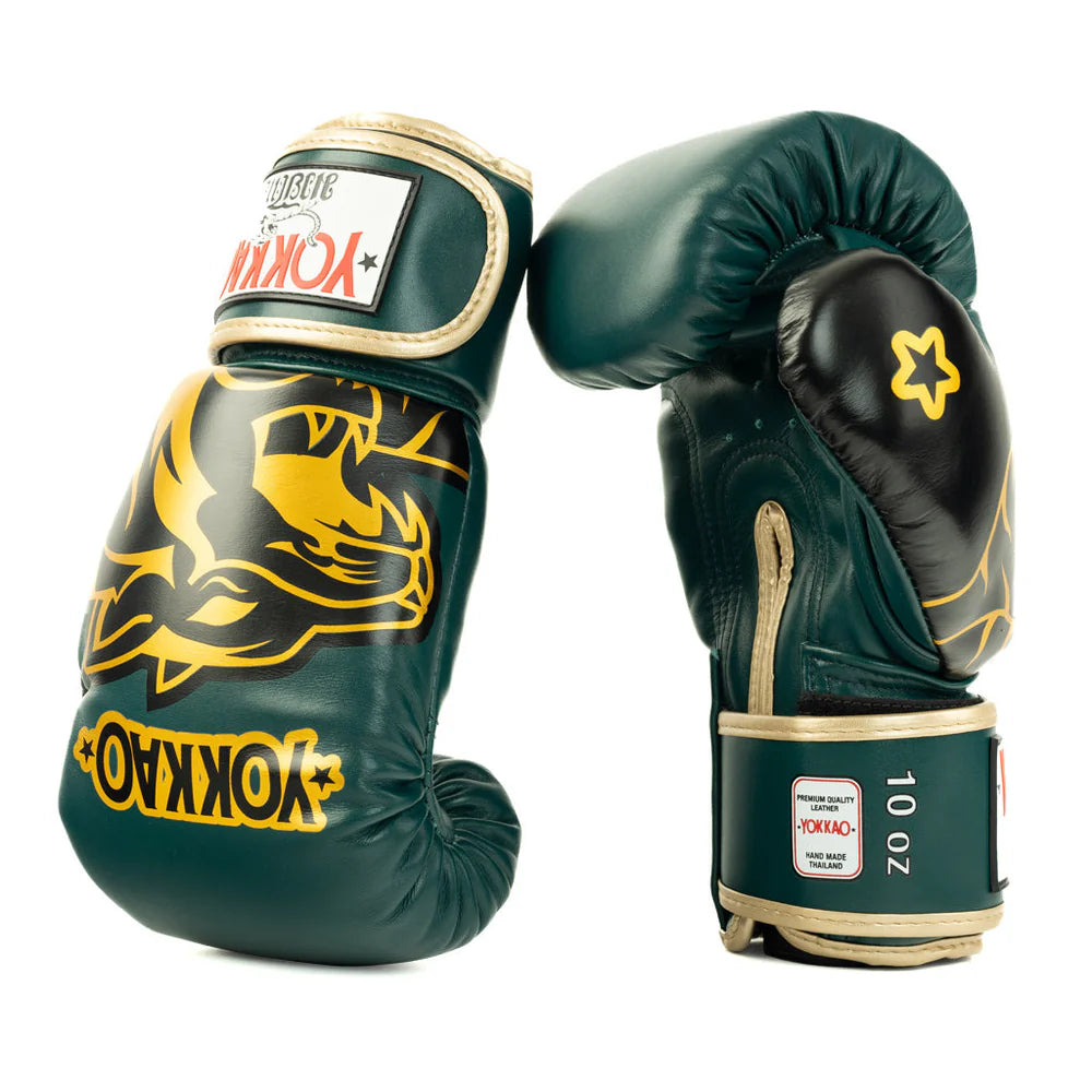 Yokkao Original Boxing Gloves