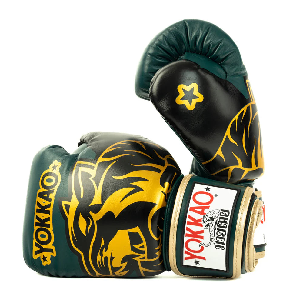 Yokkao Original Boxing Gloves