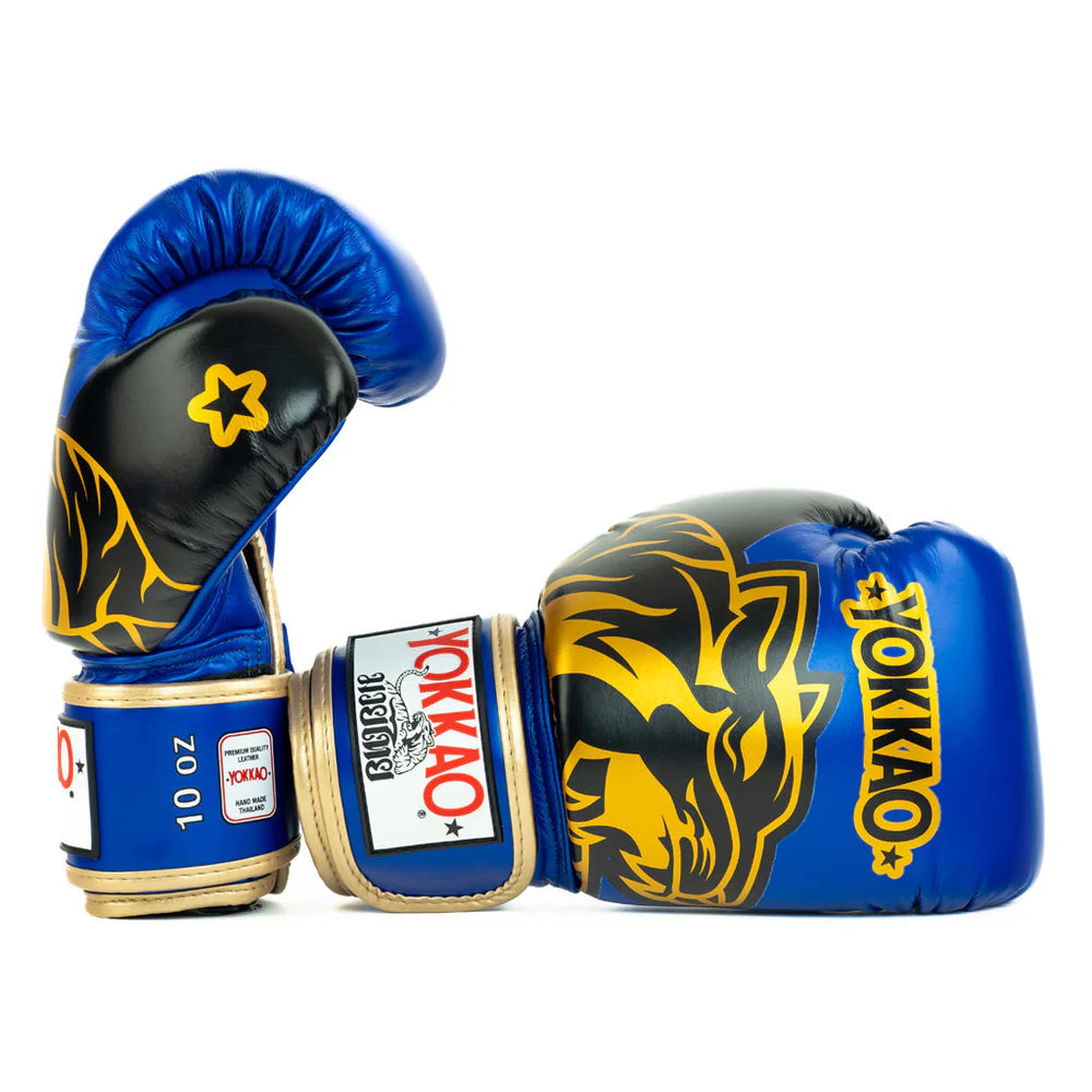 Yokkao Original Boxing Gloves