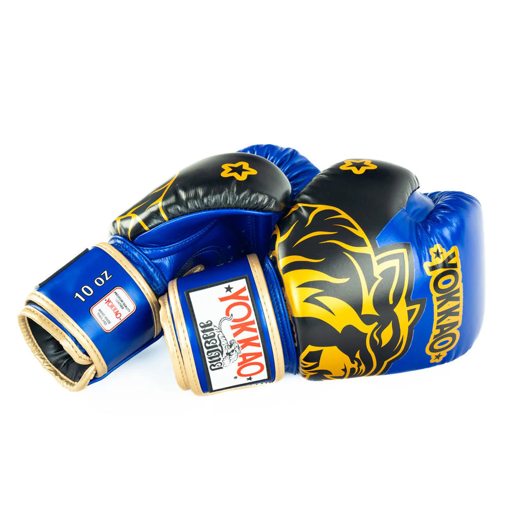 Yokkao Original Boxing Gloves