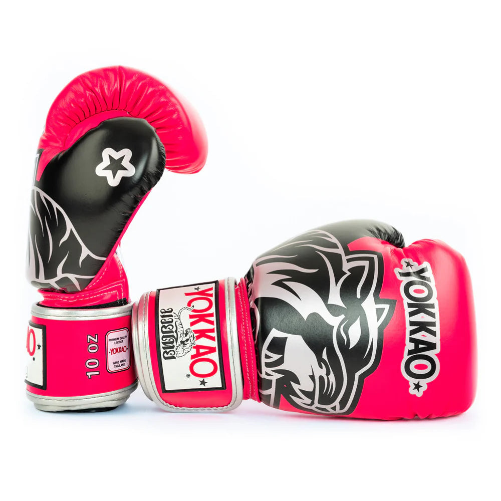 Yokkao Original Boxing Gloves