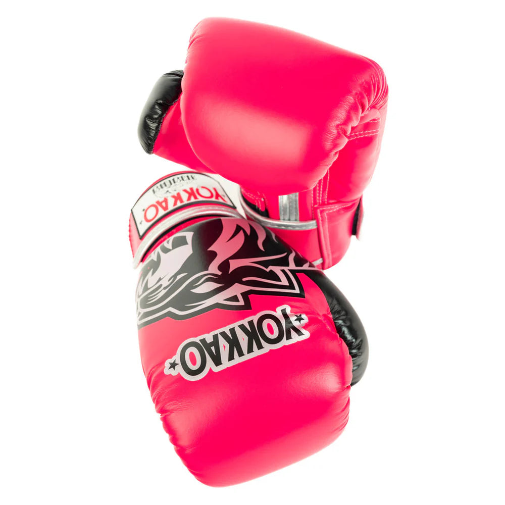Yokkao Original Boxing Gloves