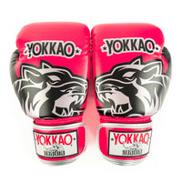 Yokkao Original Boxing Gloves