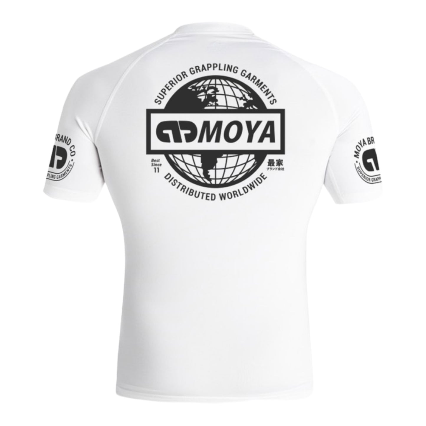 Moya Rash Guard