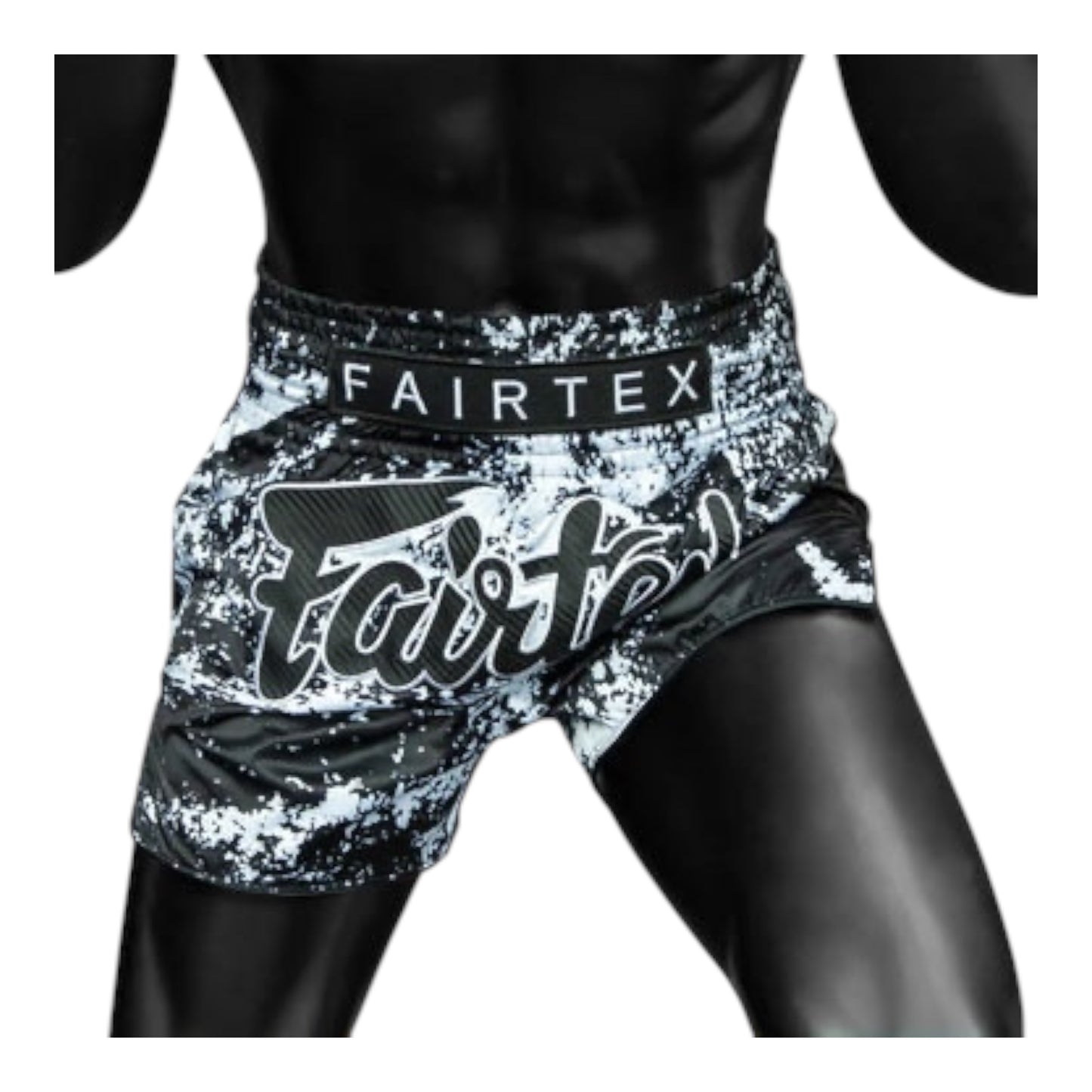 Fairtex BS1949 Black Grunge