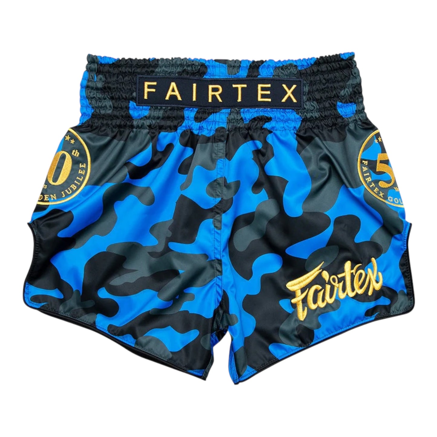 Fairtex BS1917 Golden Jubilee