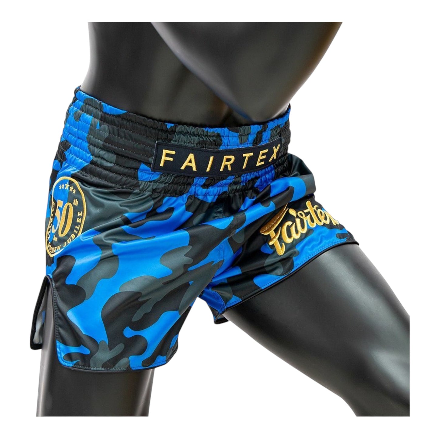 Fairtex BS1917 Golden Jubilee