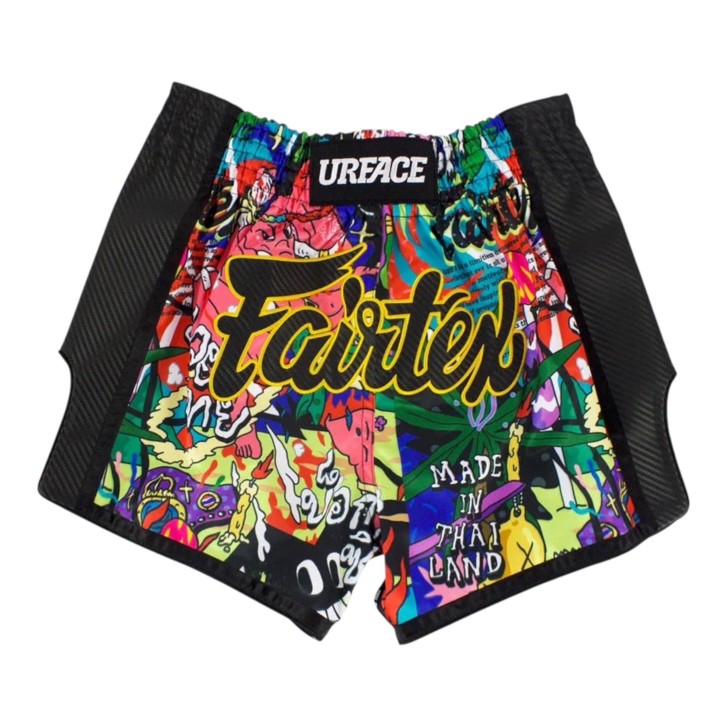 Fairtex Urface Shorts