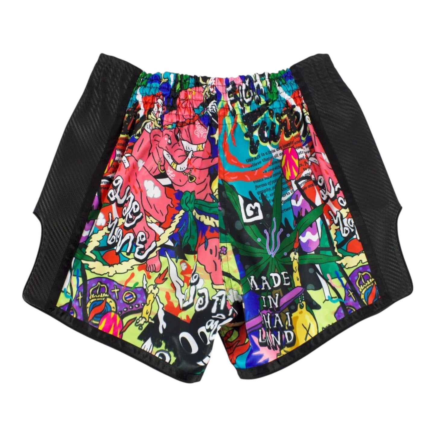 Fairtex Urface Shorts