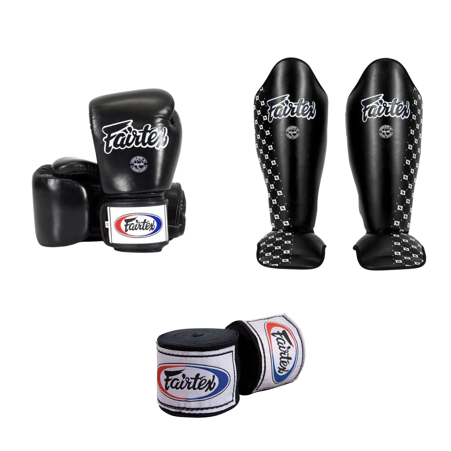 Fairtex Muay Thai Package