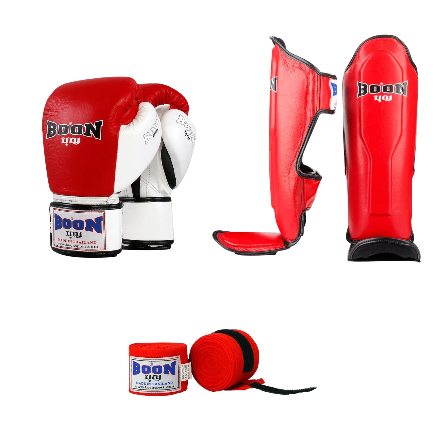 Boon Compact Muay Thai Package