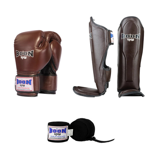 Boon Classic Muay Thai Package