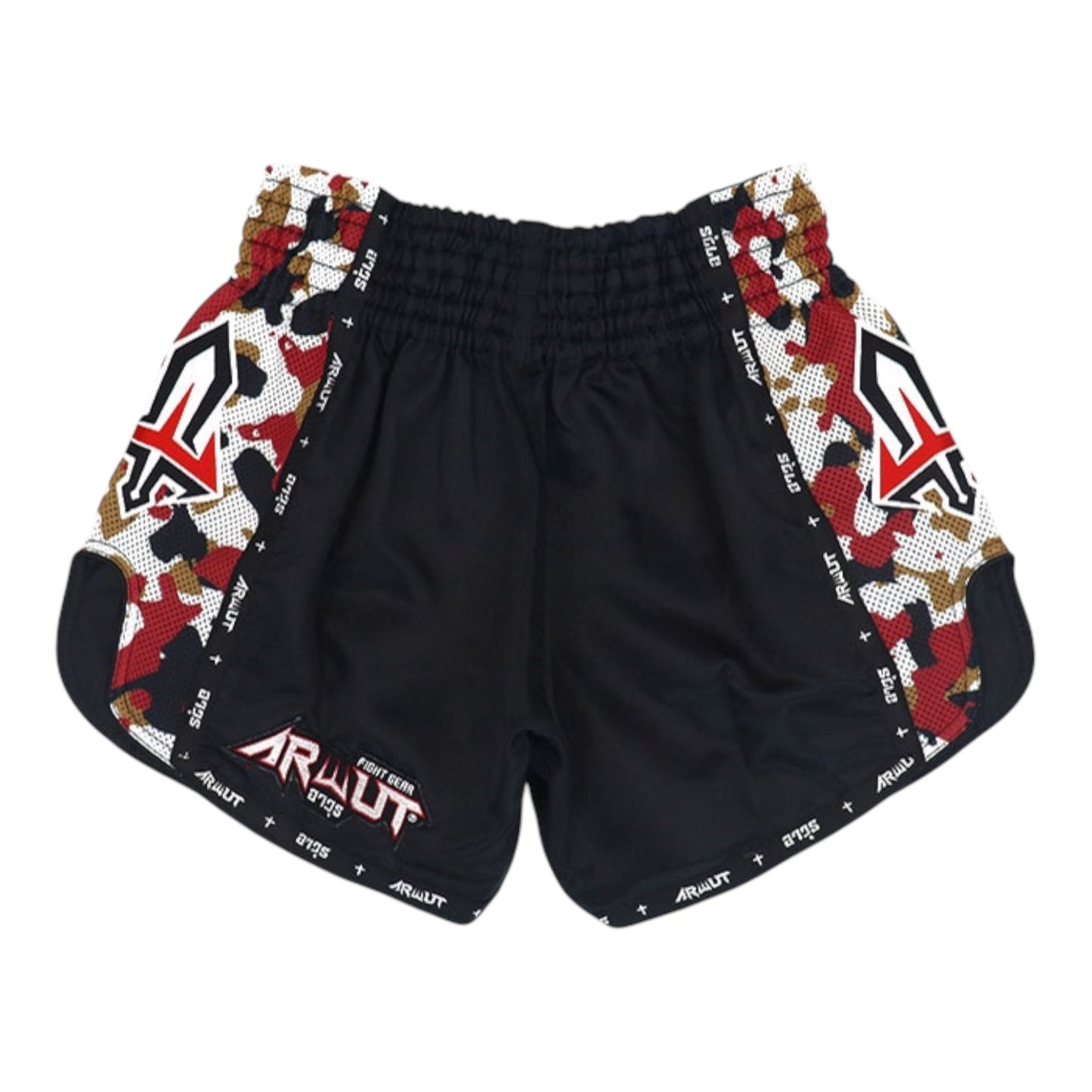 Arwut Camo Edition Muay Thai Shorts