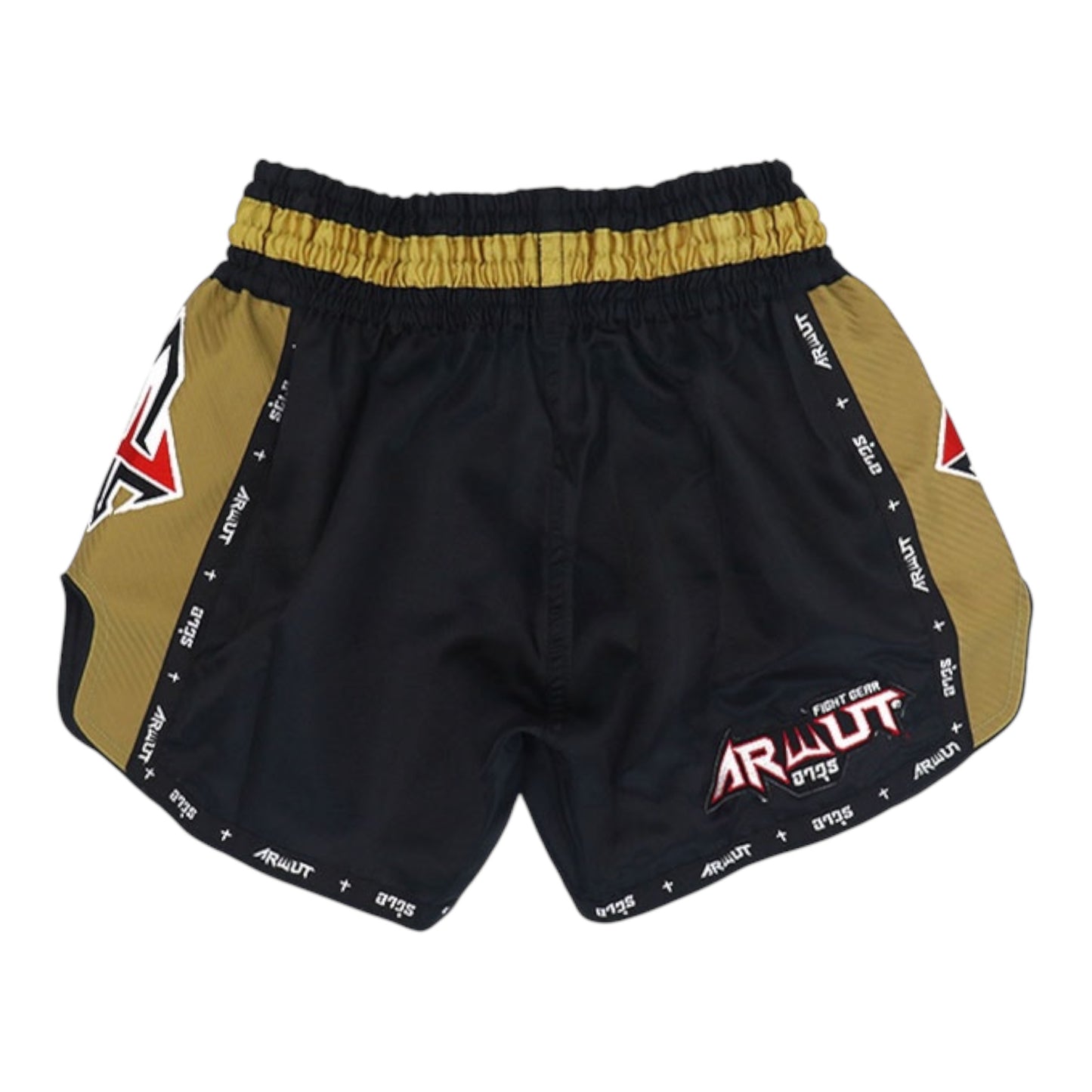 Arwut Carbon Edition Muay Thai Shorts