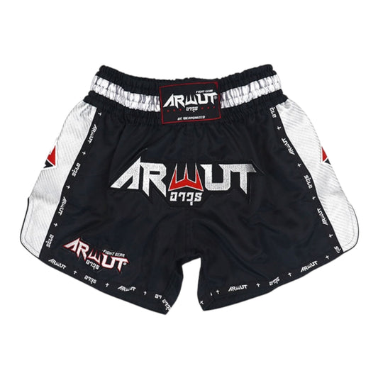 Arwut Carbon Edition Muay Thai Shorts