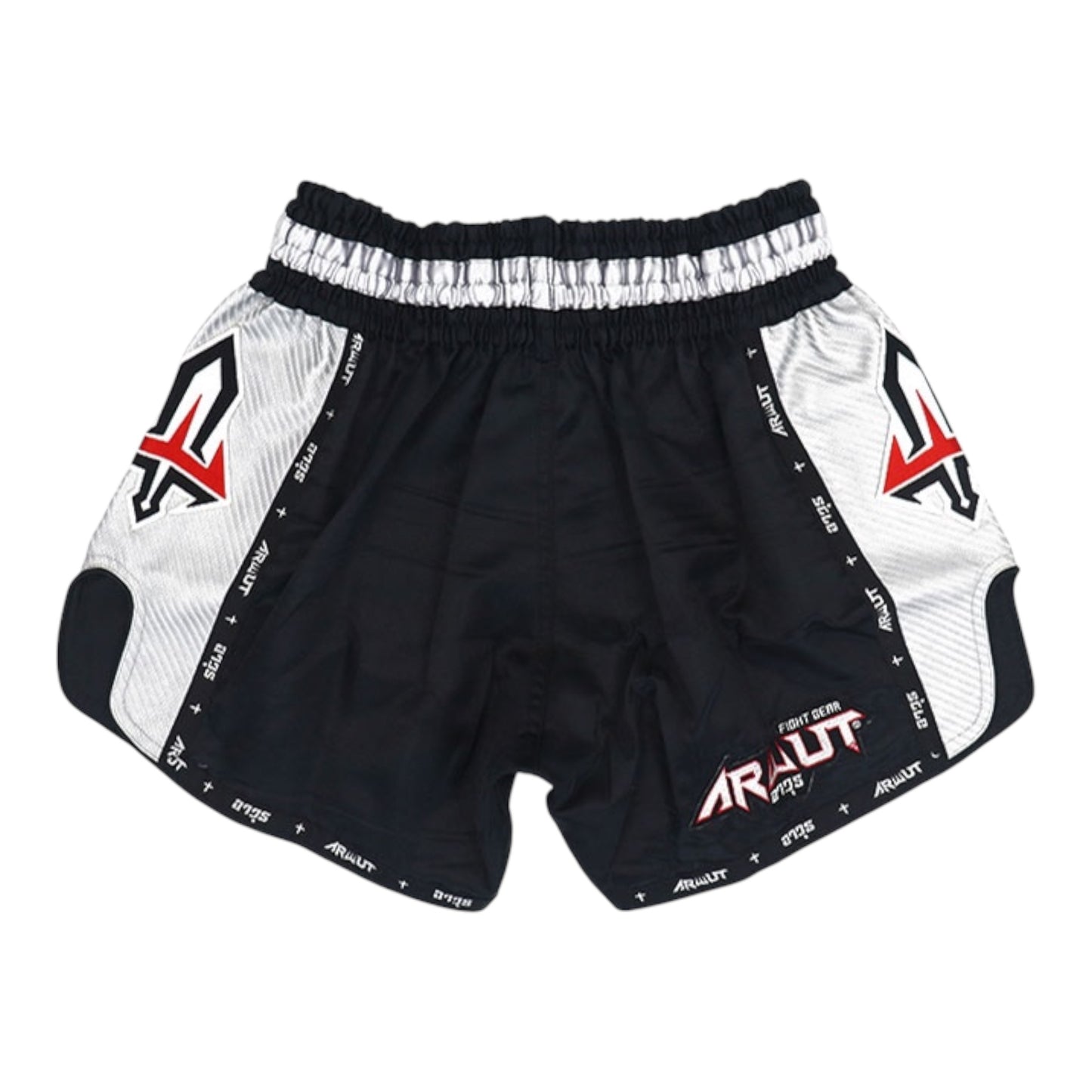 Arwut Carbon Edition Muay Thai Shorts