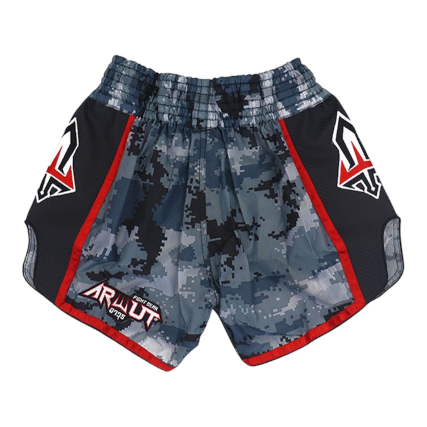 Arwut Carbon Edition Muay Thai Shorts