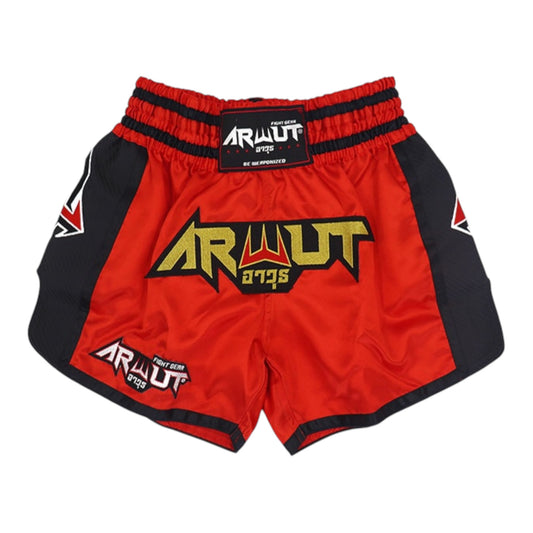 Arwut Carbon Edition Muay Thai Shorts