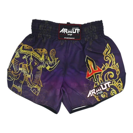 Arwut Erawan Edition Muay Thai Shorts