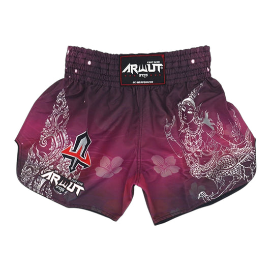 Arwut Erawan Edition Muay Thai Shorts