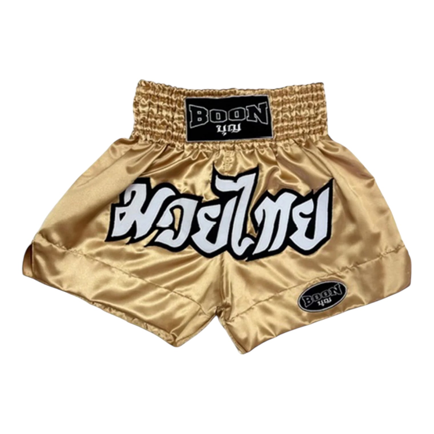 Boon Classic Muay Thai Shorts