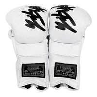 Yibuko MMA Glove (White/Black)