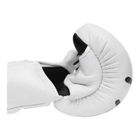 Yibuko MMA Glove (White/Black)