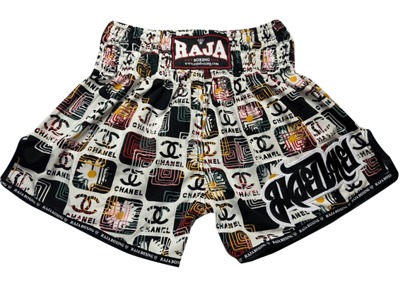 Muay Thai Shorts | Boon & Fairtex Thai Shorts – Fighters Boutique