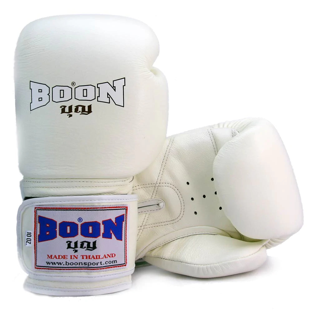 Boon Classic Boxing Gloves - Fighters Boutique 