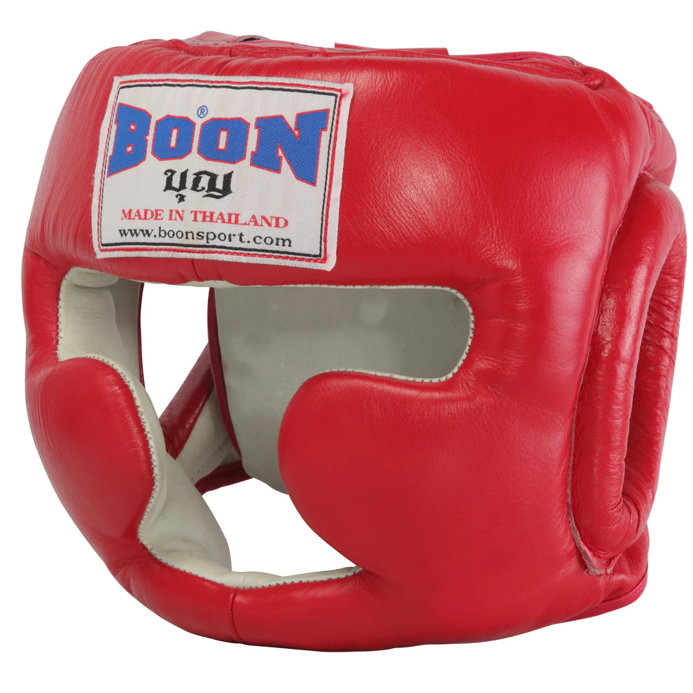 Boon Sparring Headgear - Fighters Boutique 