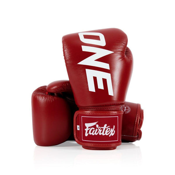 One x Fairtex - Fighters Boutique 