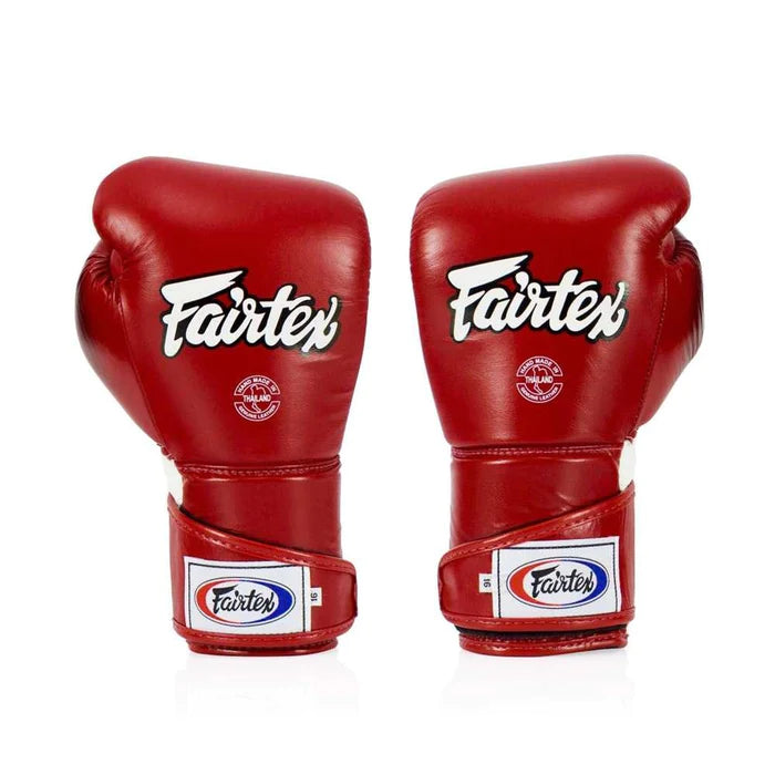 Fairtex BGV6 Angular Sparring Gloves - Fighters Boutique 