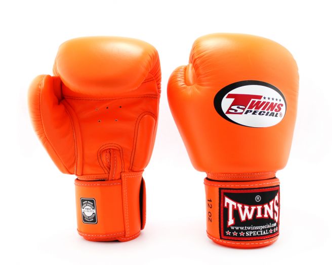 Twins -BGVL3 - Orange - Fighters Boutique 