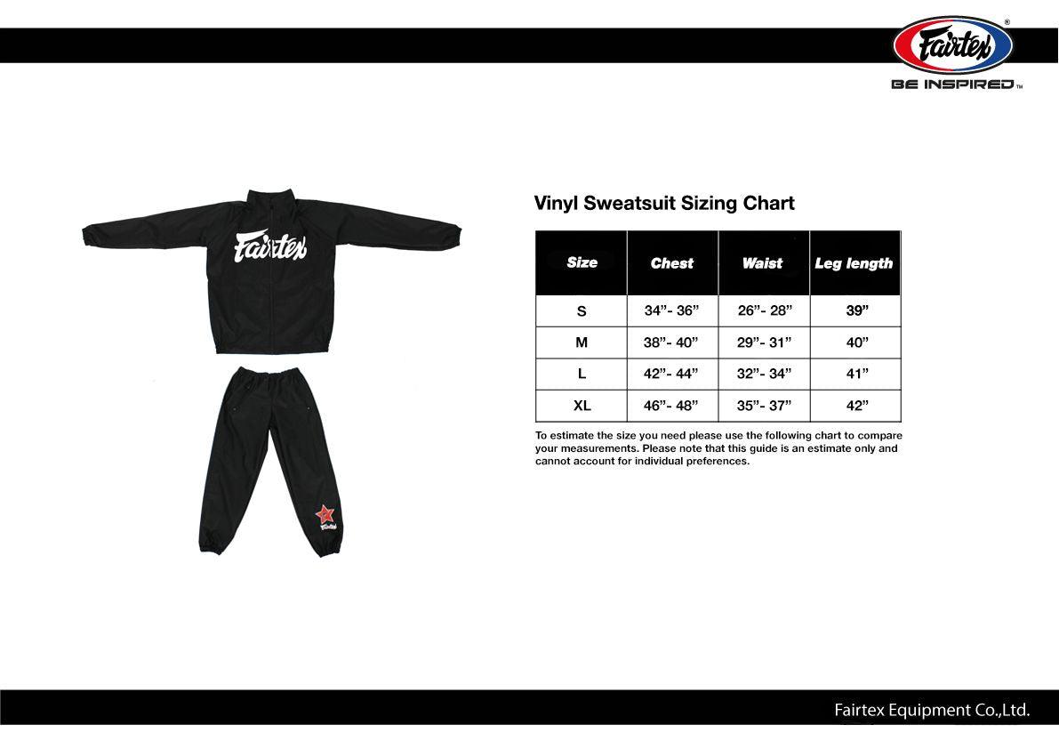 Fairtex VS2 Sauna Suit - Fighters Boutique 