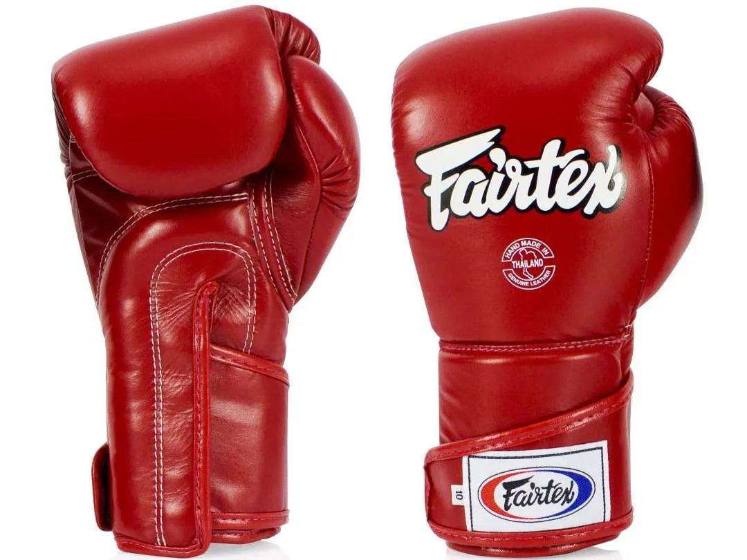 Fairtex BGV6 Angular Sparring Gloves - Fighters Boutique 