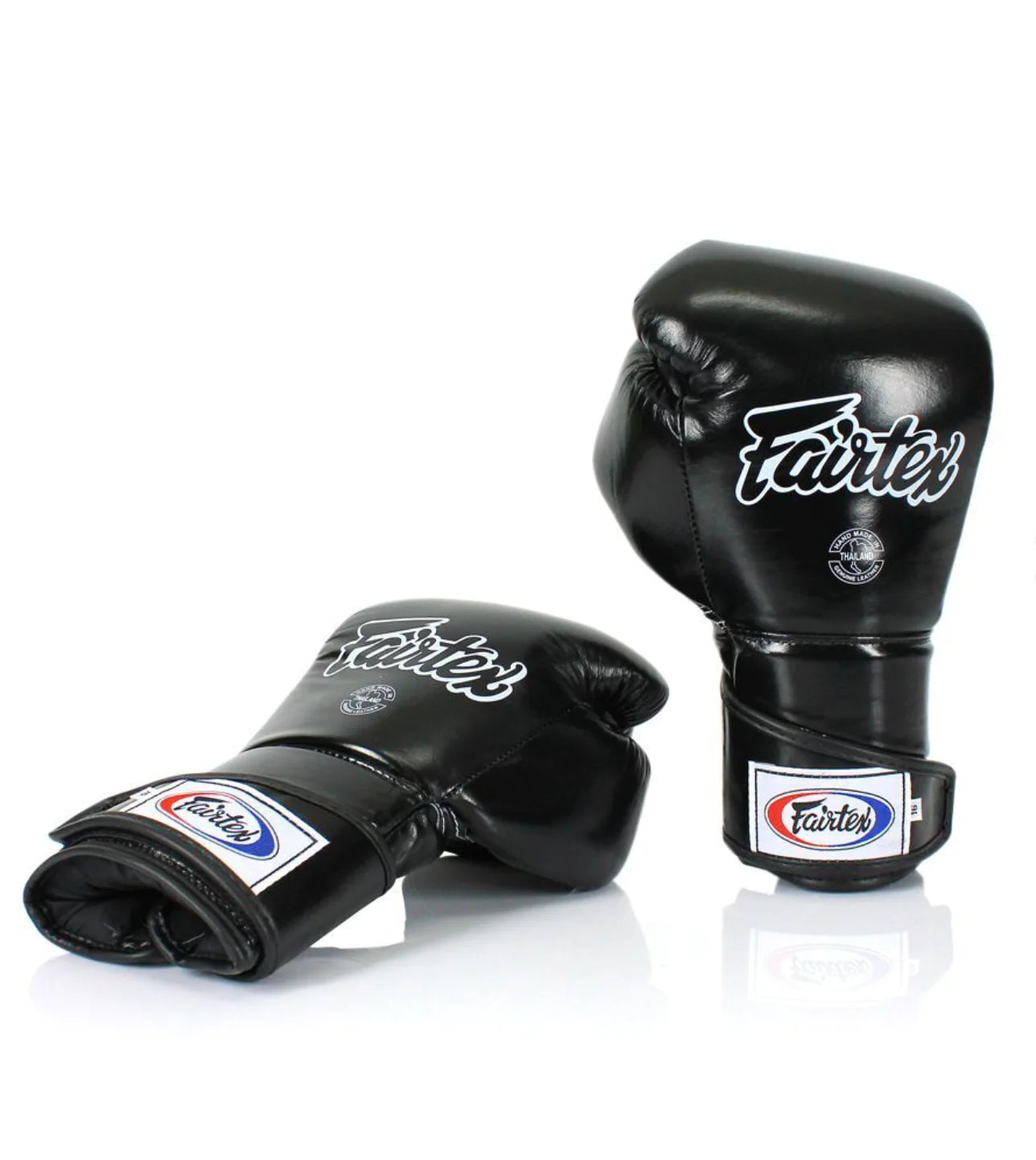 Fairtex BGV6 Angular Sparring Gloves - Fighters Boutique 