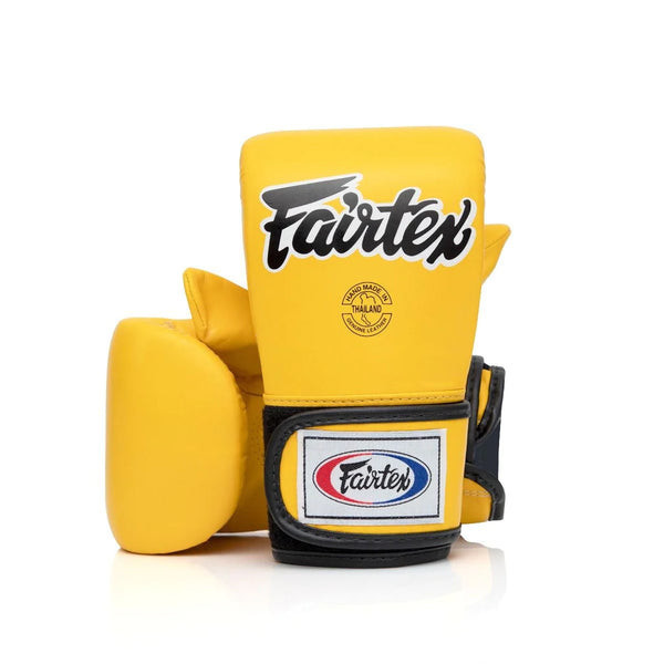 Fairtex TGT7 Training Glove - Fighters Boutique 