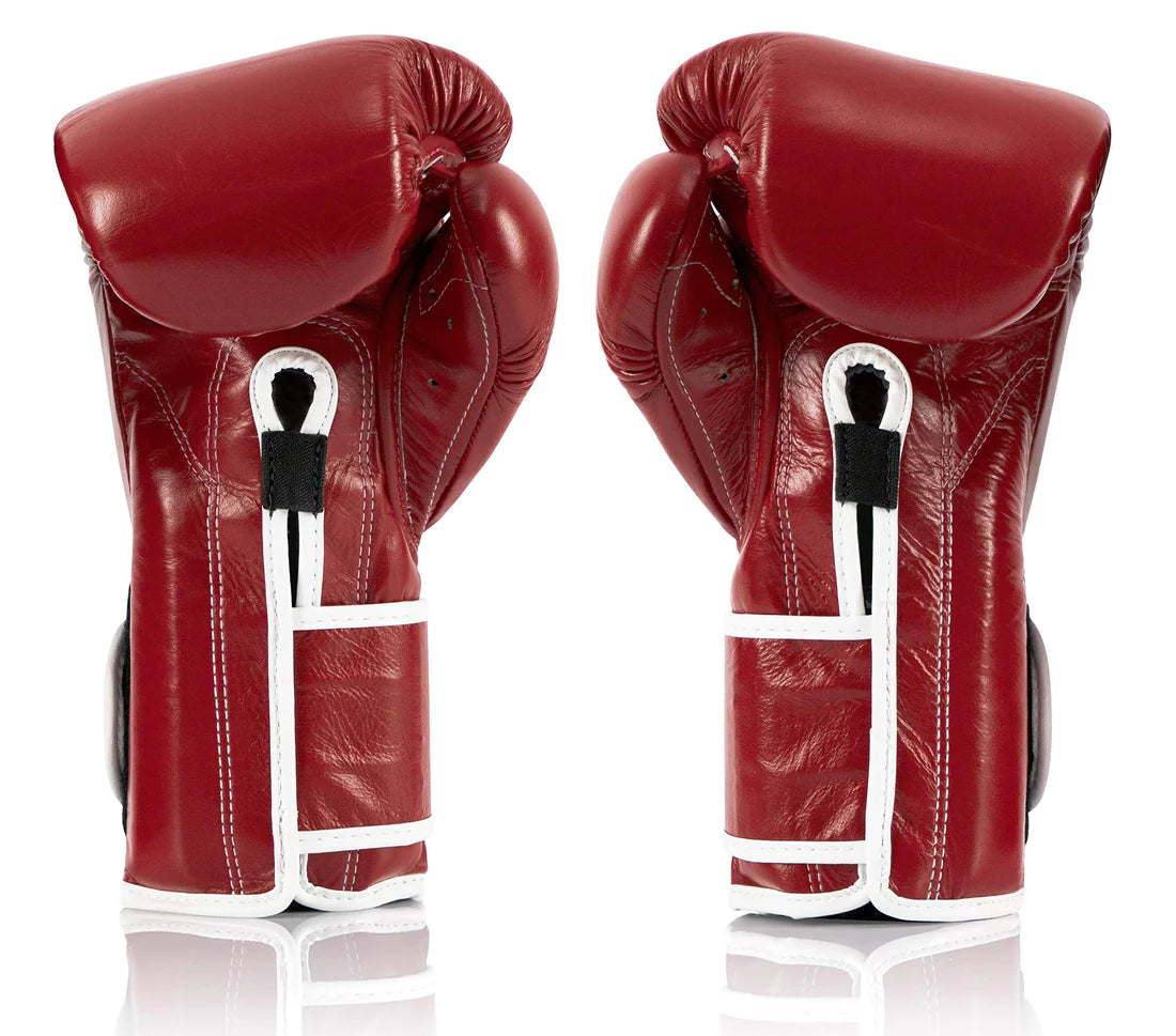 Fairtex BGV9 Heavy Hitter Mexican Style Gloves - Fighters Boutique 