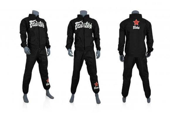 Fairtex VS2 Sauna Suit - Fighters Boutique 