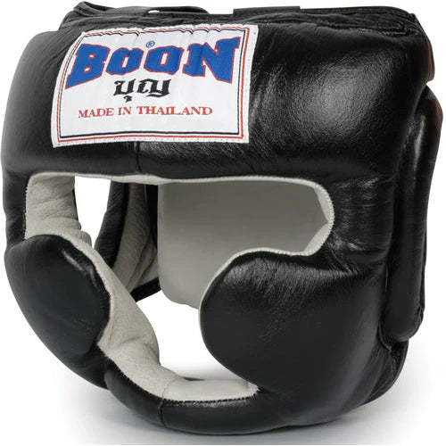 Boon Sparring Headgear - Fighters Boutique 