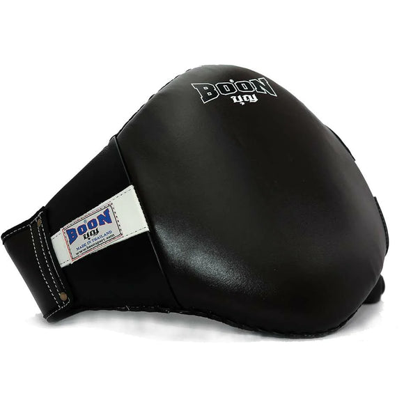 Belly Pad Velcro (Joined Leather) - Fighters Boutique 