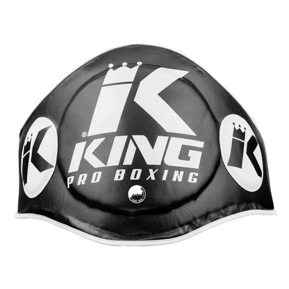 King Pro “Trainer Gae” Belly Pad - Fighters Boutique 