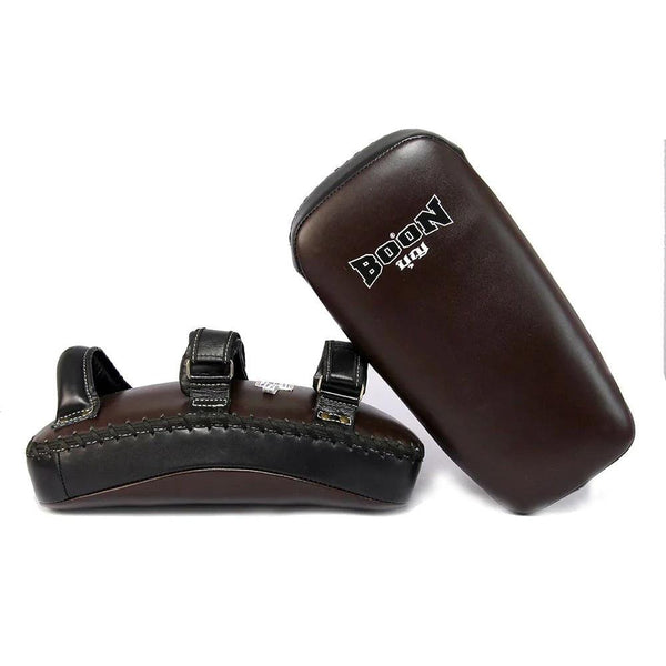 Boon Curved Thai Pads - Fighters Boutique 