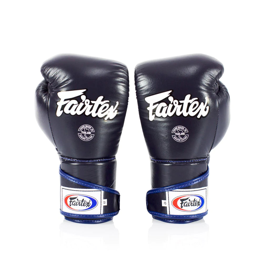 Fairtex BGV6 Angular Sparring Gloves - Fighters Boutique 