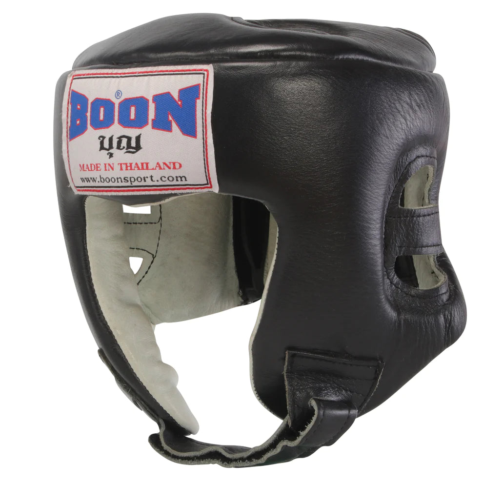 Boon Competition Headgear - Fighters Boutique 