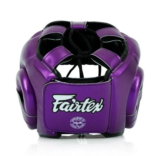 Fairtex Full Face Pro Sparring - Fighters Boutique 