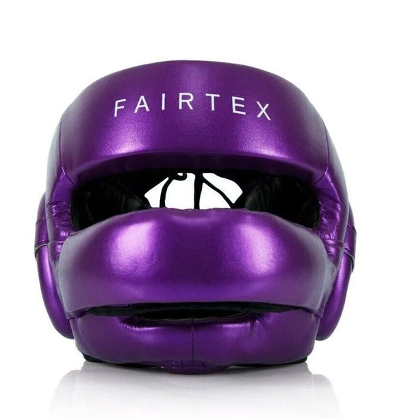 Fairtex Full Face Pro Sparring - Fighters Boutique 