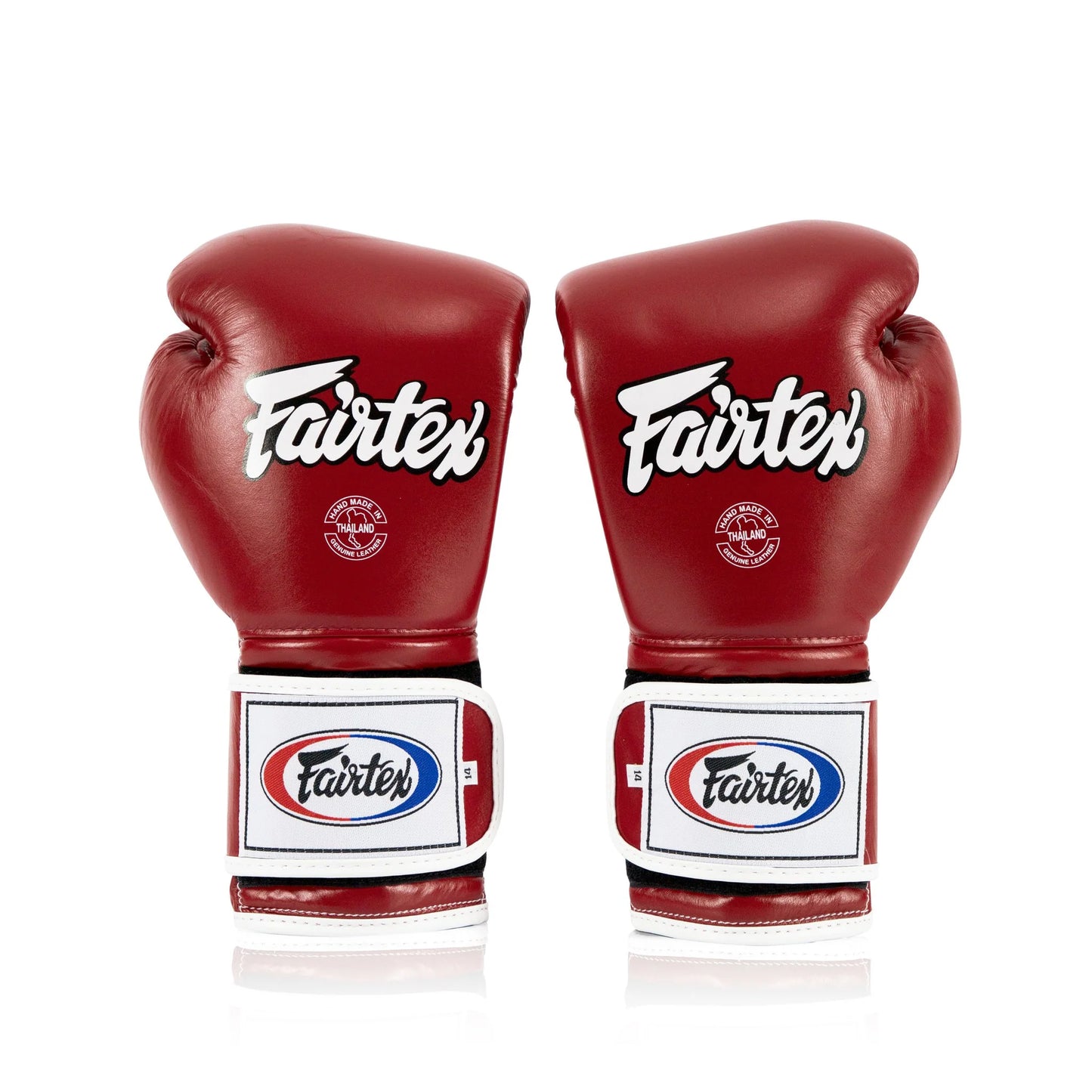 Fairtex BGV9 Heavy Hitter Mexican Style Gloves - Fighters Boutique 