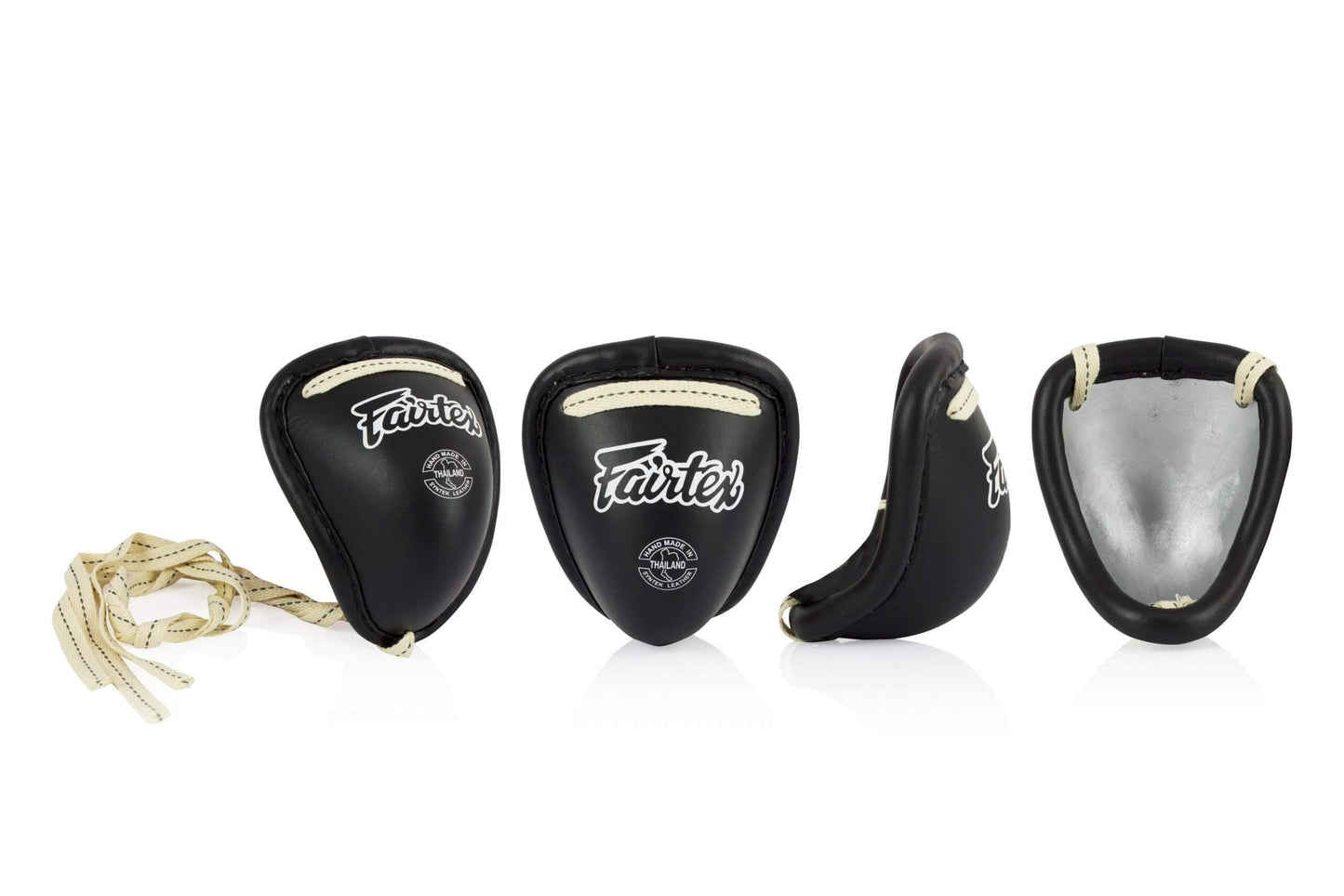 Fairtex Steel Groin Protector - Fighters Boutique 